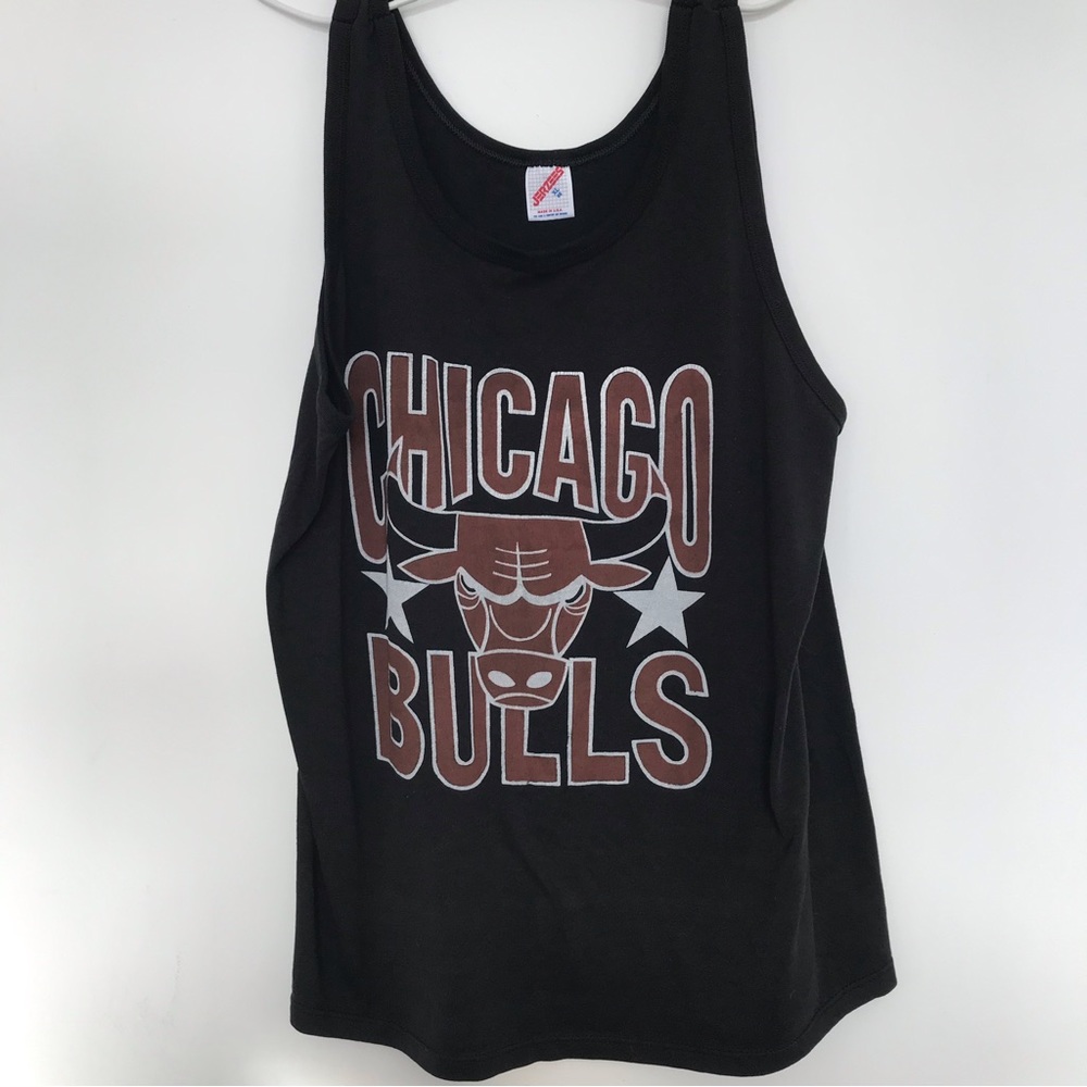 Vintage Chicago Bulls tank top
